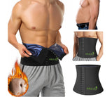 Branded KRJLife Waist Trainer Tummy Shaper Fat Burning