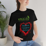 Printed DTG T-shirt, Mother's Day T-shirt, Mom, MAMA,