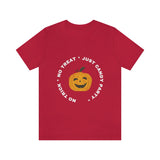 Printed DTG T-shirt, Halloween T-Shirts, Gifts, Candy Party