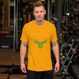 Unisex t-shirt Healt & Fitness Health & Wellness KRJLife